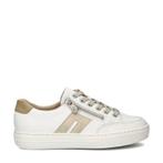Rieker lage sneakers voor dames in het Wit, Verzenden, Wit, Nieuw, Sneakers of Gympen
