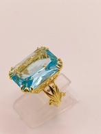 Zonder Minimumprijs - Ring Verguld, Zilver, Zilveren .925, Sieraden, Tassen en Uiterlijk, Ringen, Nieuw