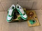 A Bathing Ape - Bape Sta Low Green - Sneakers - Maat: EU 42, Kleding | Heren, Schoenen, Nieuw