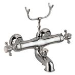 Badkraan Thermostatisch Plieger San Remo Chroom, Ophalen of Verzenden, Nieuw