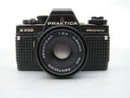 Praktica B200 electronic + Prakticar 2,4/50mm | Analoge, Nieuw