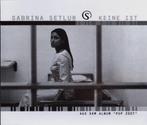 cd single - Sabrina Setlur - Keine Ist, Cd's en Dvd's, Cd Singles, Zo goed als nieuw, Verzenden