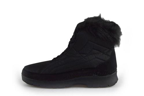 Nelson Snowboots in maat 37 Zwart | 10% extra korting, Kleding | Dames, Schoenen, Zwart, Zo goed als nieuw, Snowboots, Verzenden