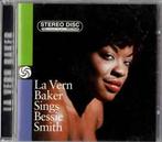 cd - LaVern Baker - Sings Bessie Smith, Verzenden, Zo goed als nieuw