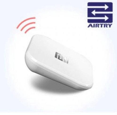 Airtry WMR - Wifi Music Receiver - verbindt al uw (oude), Computers en Software, Netwerk switches, Verzenden