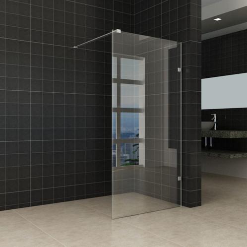 Inloopdouche Profielloos Wiesbaden 70x200 8mm NANO glas, Doe-het-zelf en Verbouw, Sanitair, Douche, Nieuw, Ophalen of Verzenden