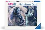 Magie van het Maanlicht Puzzel (1000 stukjes) | Ravensburger, Hobby en Vrije tijd, Denksport en Puzzels, Verzenden, Nieuw