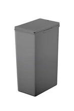 EKO afvalbak Morandi Touch 40 liter - grijs, Verzenden