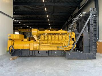 CAT 3516B - 2.250 kVA Generator - DPX-25084 beschikbaar voor biedingen