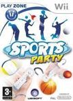 Sports Party (Wii) Garantie & morgen in huis!