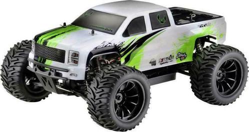 Absima AMT2.4 electro monster truck RTR - TopRC SuperStore!, Hobby en Vrije tijd, Modelbouw | Radiografisch | Auto's, Elektro