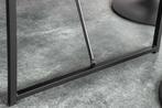 Minimalistische bartafel SLIM LINE 120cm zwarte bartafel -, Huis en Inrichting, Tafels | Eettafels, Nieuw, Ophalen of Verzenden