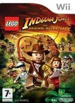 LEGO Indiana Jones: The Original Adventures Wii, Spelcomputers en Games, 1 speler, Ophalen of Verzenden, Zo goed als nieuw