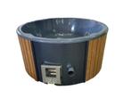 Hottub demo + jacuzzi functie hydro en bubbel | Hot tub, Ophalen of Verzenden, Nieuw, Pomp, Vast