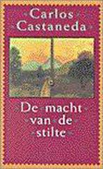 De macht van de stilte 9789063253288 C. Castaneda, Verzenden, Gelezen, C. Castaneda