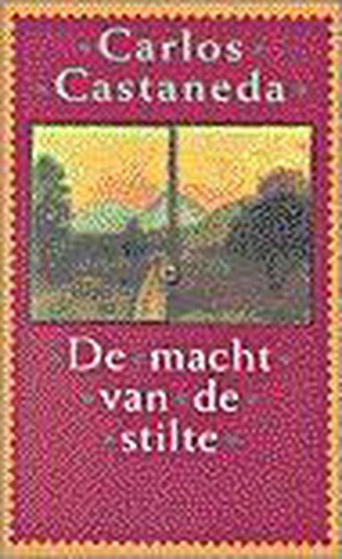 De macht van de stilte 9789063253288 C. Castaneda, Boeken, Romans, Gelezen, Verzenden