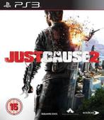 Just Cause 2 (PS3 Games) (Playstation 3), Spelcomputers en Games, Games | Sony PlayStation 3, Ophalen of Verzenden, Zo goed als nieuw