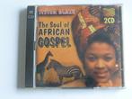 Sister Blaze - The Soul of African Gospel (2 CD), Verzenden, Nieuw in verpakking