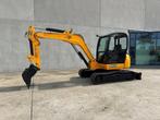 Veiling: Rupsgraafmachine JCB 8056 Diesel 2009, Ophalen, Graafmachine