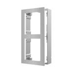 Hikvision DS-KD-ACW2/S, modulaire intercom, opbouwframe 2, Audio, Tv en Foto, Videobewaking, Ophalen of Verzenden, Nieuw