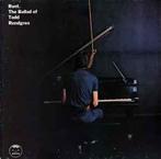 LP gebruikt - Runt. - The Ballad Of Todd Rundgren, Cd's en Dvd's, Vinyl | Rock, Verzenden, Zo goed als nieuw