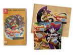 Shantae: Half Genie Hero Ultimate Edition (Day One Edition), Spelcomputers en Games, Verzenden, Nieuw