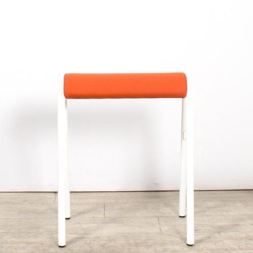 Sedus Lab hopper, oranje-wit, Huis en Inrichting, Stoelen, Nieuw, Ophalen of Verzenden