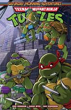 Teenage Mutant Ninja Turtles: Saturday Morning Adventures Vo, Boeken, Strips | Comics, Verzenden, Nieuw