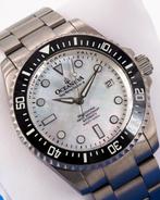 Oceaneva - Swiss Automatic mvt - Titanium * Deep Marine, Sieraden, Tassen en Uiterlijk, Horloges | Heren, Nieuw