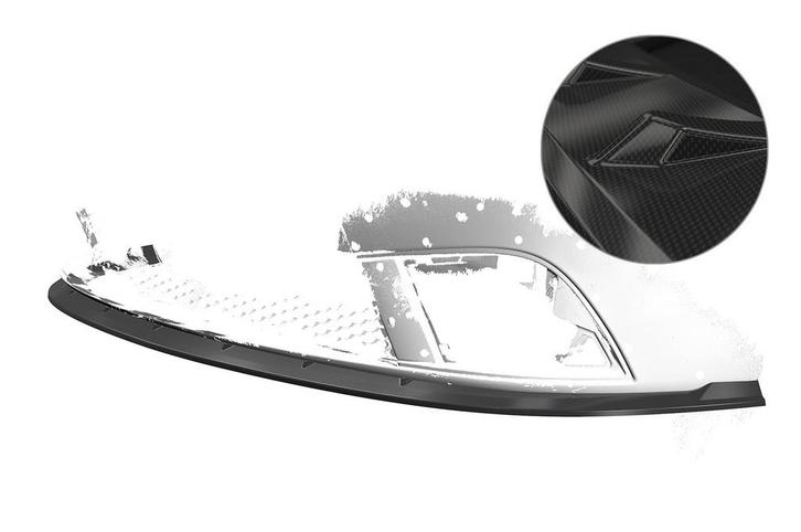 Cupspoiler voor Seat Ibiza III (Type 6L) CSL405-C, Auto-onderdelen, Carrosserie en Plaatwerk, Nieuw, Verzenden