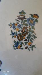 Moustiers - Schotel - Aardewerk, Antiek en Kunst, Antiek | Glas en Kristal