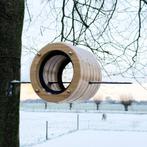 Vogelvoederhuisje Take a Bite – Wand model - Vogelhuisjes, Verzenden, Nieuw