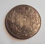 Liechtenstein. Johann II. 5 Kronen 1904