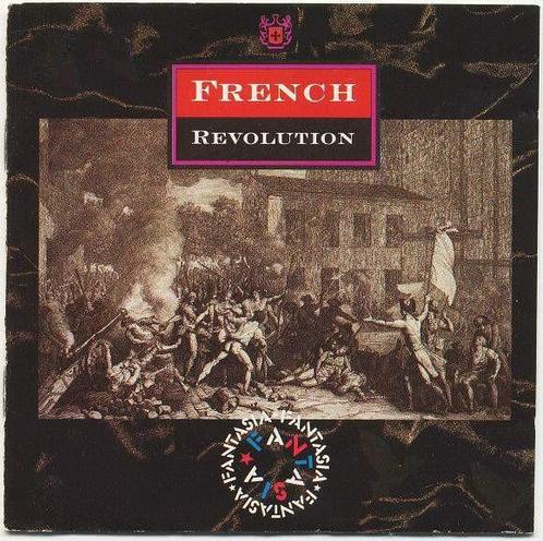 French Revolution - Fantasia, Cd's en Dvd's, Vinyl | Rock, Verzenden