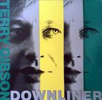 LP gebruikt - Terry Gibson - Downliner, Verzenden, Zo goed als nieuw