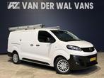 Opel Vivaro 1.5 CDTI 102pk L3H1 inrichting Euro6 Airco | Imp, Stof, Gebruikt, Wit, Dealer onderhouden