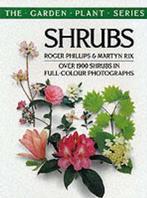 Shrubs 9780330302586 Roger Phillips, Boeken, Verzenden, Gelezen, Roger Phillips