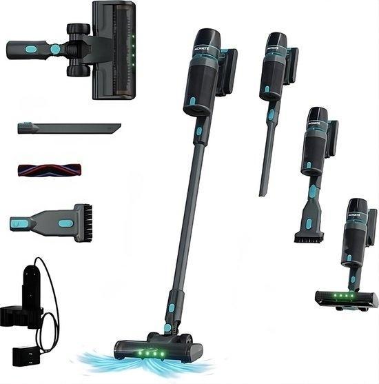 Achaté Steelstofzuiger Pro, Witgoed en Apparatuur, Stofzuigers, Verzenden