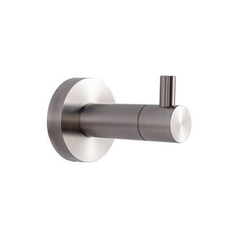 Handdoekhaak (rond) | RVS | 7 cm | 55% KORTING | Sale! OP=OP, Doe-het-zelf en Verbouw, Sanitair, Overige typen, Nieuw, Ophalen