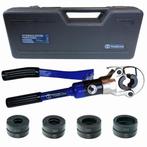 ToolLine | Perstang U-set (hydraulisch) | Waterleiding, Verzenden, Nieuw