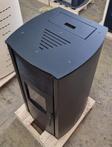 Pelletkachel 10 kW Stella zwart