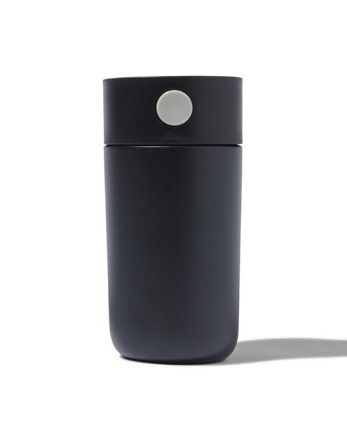 HEMA Koffie to go beker 250ml zwart korting, Huis en Inrichting, Keuken | Servies, Nieuw, Verzenden