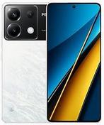 Xiaomi Poco X6 5G Dual SIM 256GB 12GB RAM wit, Verzenden, Zo goed als nieuw, Zonder abonnement, Zonder simlock