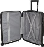 Beagles Originals Koffer Medium 58L - Zwart, Ophalen of Verzenden, Nieuw