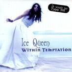 cd single card - Within Temptation - Ice Queen 2tr, Cd's en Dvd's, Cd Singles, Zo goed als nieuw, Verzenden