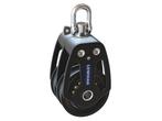Lewmar HTX 72mm dubbelschijfsblok, Watersport en Boten, Ophalen of Verzenden, Nieuw
