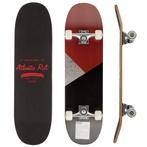 Skateboard Hout - ABEC 9 lagers - PU dempers + PU wielen..., Verzenden, Nieuw