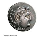 Koningen van Macedonië. Alexander III ‘the Great’., Postzegels en Munten