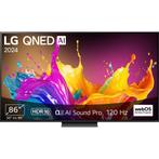 De Witgoed Outlet: LG 86QNED86T6A 86 inch (218 cm) Televisie, Audio, Tv en Foto, Televisies, Ophalen of Verzenden, Nieuw, 100 cm of meer