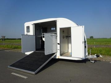 EquiTrek Day Treka Excel zijlader XL zadelkamer camera beschikbaar voor biedingen